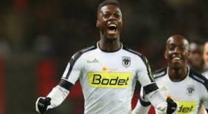 Côte d'Ivoire: Nicolas Pépé est arrivé à  Lille pour y parapher un contrat de 5 ans