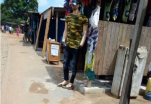 Côte d'Ivoire: Niakara, un commerçant tabasse une malade mentale enceinte de trois mois