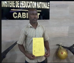 Côte d'Ivoire : A 43 ans, un transporteur réussi à  l'examen du  CEPE session 2017