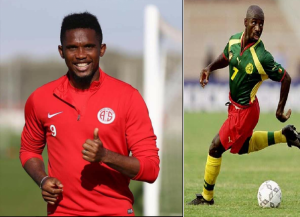 Cameroun : Polémique, outré par les allusions de pratiques magiques, Eto'o traite son ex-coéquipier d'inintelligent