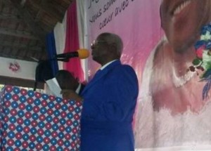 Côte d'Ivoire: A l'anniversaire de Simone Gbagbo, Sangaré, «Nous sommes arrivés au bout du tunnel»