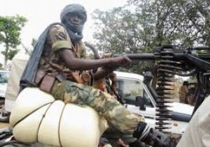 Centrafrique:  Des combats à  Bria entre  séléka et anti-balakas font 40 morts