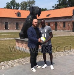 Côte d'Ivoire-Burkina: L'Asec annonce le transfert de son gardien Hervé Koffi à  Lille