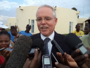 Côte d'Ivoire: Un diplomate Américain aux musulmans, «Mettons de côté nos différences politiques, culturelles pour avancer ensemble»