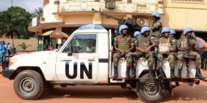 Centrafrique: Accusés d'abus sexuels, des casques bleus du Congo Brazzaville rapatriés de force