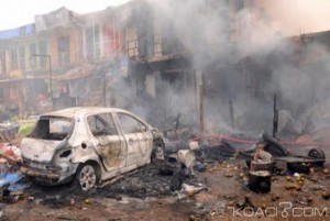 Cameroun: Au moins 8 morts et 4 blessés dans un attentat kamikaze à  Kolofata