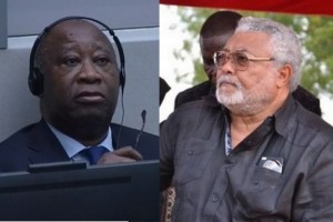 Ghana-Côte d'Ivoire: Vœux et reconnaissances de Gbagbo à  l'occasion des 70 ans de son «cher frère» Rawlings