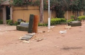 Côte d'Ivoire: Le Procureur Adou affirme que certaines des armes découvertes chez SoultoSoul sont dans la nature