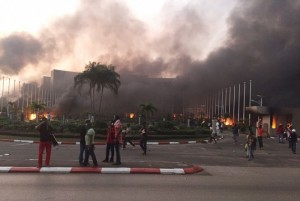 Gabon: Violences post-electorales de la présidentielle 2016, une équipe de la CPI a bouclé sa première mission à  Libreville