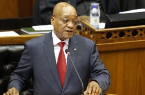 Afrique du Sud:  La justice autorise un vote de défiance contre Zuma  à  bulletins secrets