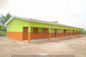 Côte d'Ivoire: Bouna, le Conseil régional met fin à  la souffrance des enfants de Bouko en dotant le village de Sépahiridouo d'une école primaire