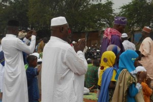 Togo: La fête d' Aïd el-Fitr fixée sur ce dimanche