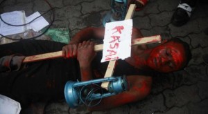 RDC : Quatre artistes se font arrêter après avoir manifesté contre les violences au Kasaï et à  Beni