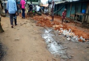 Côte d'Ivoire: Yopougon, reprise des pluies, reprise aussi des rackets de jeunes gens