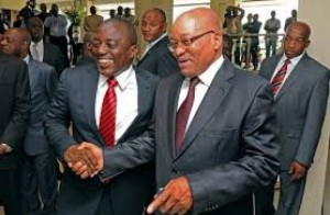 RDC-Afrique du Sud: Joseph Kabila  à  Pretoria pour une visite officielle
