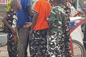 Côte d'Ivoire: Tout le monde en treillis ou le doigt d'honneur aux lois pour l'Aïd el-Fitr à  Bouaké