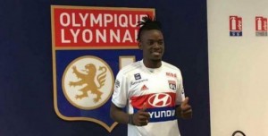 Burkina Faso: Le  footballeur Bertrand Traoré signe à  Lyon pour 5 ans