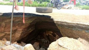 Côte d'Ivoire: Désastres des Pluies, le tronçon Divo-Tiassalé coupé, des cas de décès enregistrés