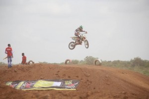 Burkina Faso: Le Togo, grand vainqueur de la compétition internationale de moto cross de Ouagadougou
