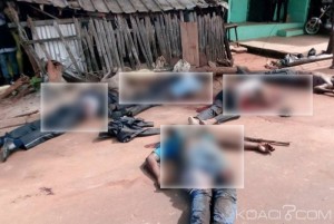 Côte d'Ivoire: Ouverture des poursuites pour homicide volontaire de six gendarmes dans l'affaire agents de pompes funèbres tués à  Arrah