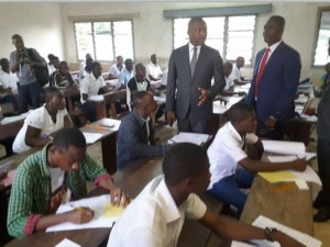 Côte d'Ivoire: Enseignement Technique et Professionnel, démarrage effectif des épreuves écrites des examens de fin d'année