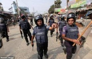 Angola:  La police ouvre le feu sur une manifestation de séparatistes à  Cuango, un mort et 13  blessés