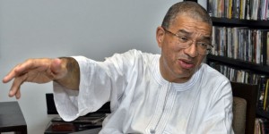 Bénin: Le franco-béninois Lionel Zinsou prend la tête de Terra Nova