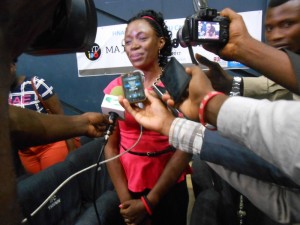 Cameroun: Concours,  elle résume sa thèse de doctorat en moins de 180 secondes