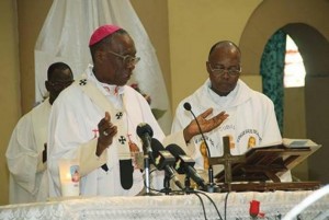 Mali:  L'archevêque Jean ZERBO élevé au rang de cardinal au Vatican