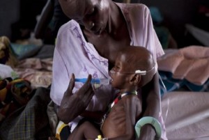 Soudan:  La diarrhée aiguë  fait 38 morts  en  un mois