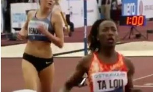 Côte d'Ivoire: Athlétisme, Marie Josée Ta Lou s'offre l'or en République Tchèque