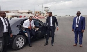 Bénin :  Patrice Talon s'envole  à  nouveau pour Paris pour  un contrôle médical
