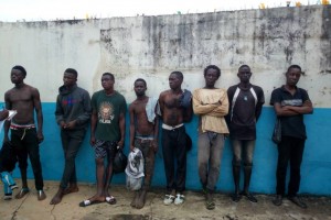 Côte d'Ivoire: Opération épervier à  Dabou, 3 fumoirs détruits, 8 interpellés