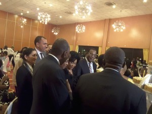 Côte d'Ivoire: Affi N'Guessan et son camp reconnaissants à  la patronne de l'ONUCI pour sa mission de  bons offices pour le dialogue