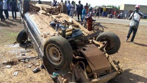 Burkina Faso: Un huissier de justice échappe à  un lynchage à  Koudougou