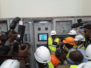 Côte d'Ivoire:  Amélioration de la fourniture en électricité, le barrage de Soubré livré à  la fin septembre