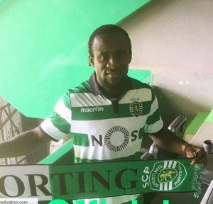 Côte d'Ivoire: Doumbia opte pour le Sporting du Portugal et touchera 2,6 milliards FCFA par an
