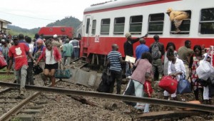 Cameroun: Accident du train 152, vives controverses autour de l'indemnisation des victimes