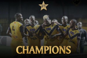 Côte d'Ivoire : L'Asec Mimosas célèbre son 25ème titre en ligue 1