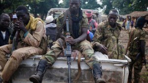 Centrafrique: Kaga-Bandoro,des affrontements entre ex-séléka et casques bleus font 15 morts