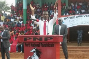 Togo: Tikpi Atchadam diagnostique les maux du pays à  Agoè et propose une solution