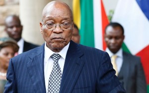 Afrique du Sud:  Zuma soumis à  un nouveau vote de défiance le 08 Août au parlement