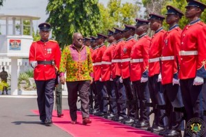Ghana: Conditions pour des militaires désireux de faire la politique