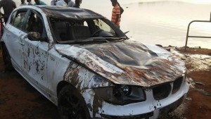 Burkina Faso: Deux morts après la chute d'un véhicule dans un barrage à  Ouagadougou