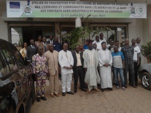Cameroun: Une coalition de la société civile lance un plaidoyer pour la transparence dans la gestion des ressources naturelles