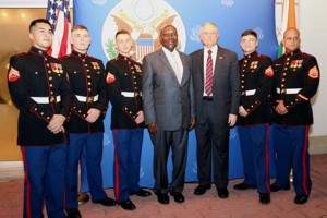 Côte d'Ivoire:  Les USA ont célébré leur 241ème anniversaire