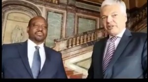 Côte d'Ivoire: En mission à  Bruxelles, voici les sujets abordés par Soro et le vice premier ministre Belge