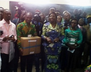 Côte d'Ivoire: Kandia aux candidats du baccalauréat, «si on vous prend avec un portable, vous ne composerez plus à  un examen dans le pays»