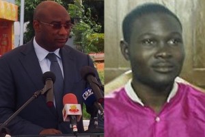 Togo: Université de Lomé, bras de fer entre la présidence et l'étudiant Satchivi interdit de composer