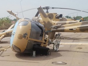 Tchad: L'armée de l'air perd  des appareils après le passage d'une tornade